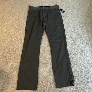 NWT Volcom men’s 30 modern fit pant